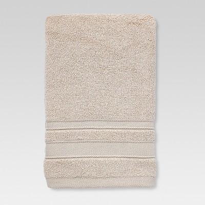 5pk Microfiber Waffle Kitchen Towel And Dish Cloth Set Beige - MU