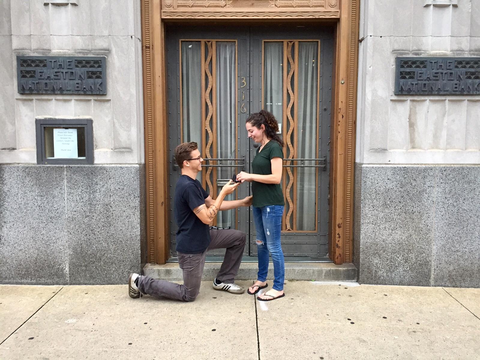 The Wedding Website of Jessica Cimerol and Robert Bradford