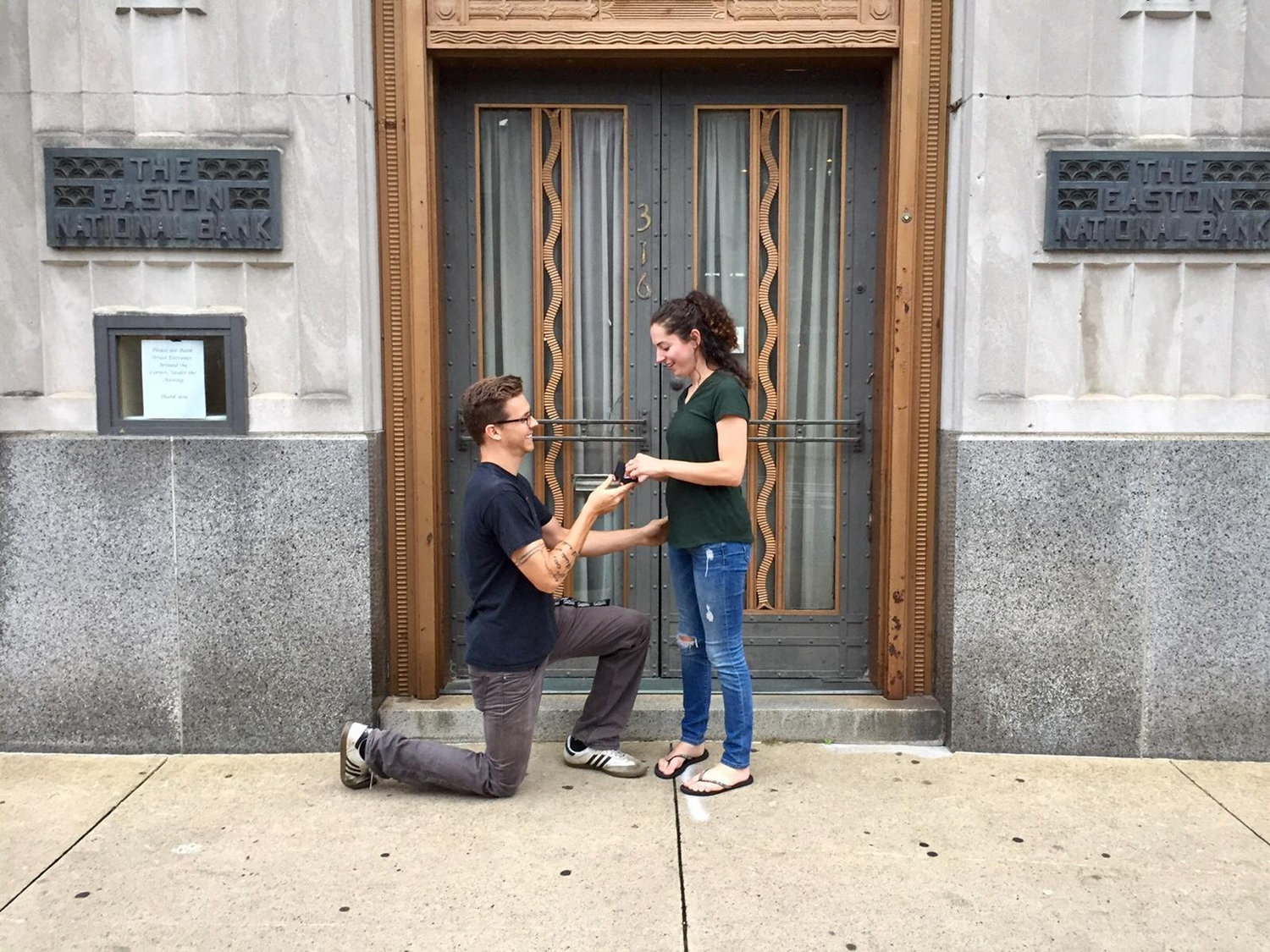 The Wedding Website of Jessica Cimerol and Robert Bradford