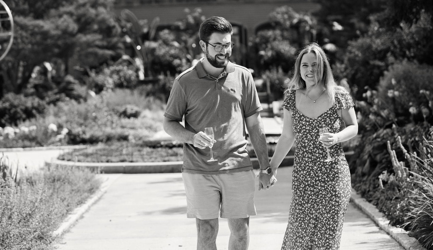The Wedding Website of Madison Starkey and John English