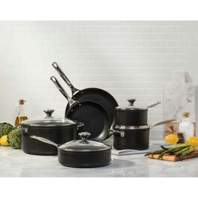 Le Creuset® Toughened Nonstick Pro 10-Piece Cookware Set