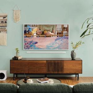 55" Class The Frame TV, Art Mode AI TV, LS03FA | Samsung US