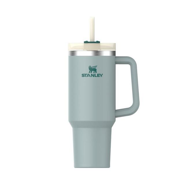 Stanley Quencher 40oz Tumbler, Seafoam