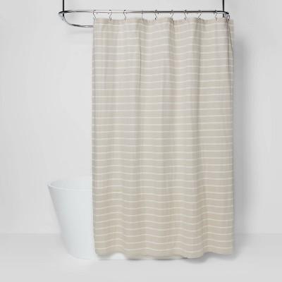 Stripe Shower Curtain - Threshold™