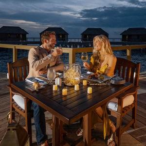 Honeymoon - Private Candlelight Beach Dinner for Two