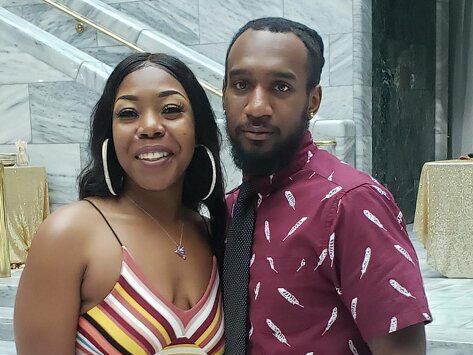 The Wedding Website of Tiesha Frazier and Eugene Hambrick