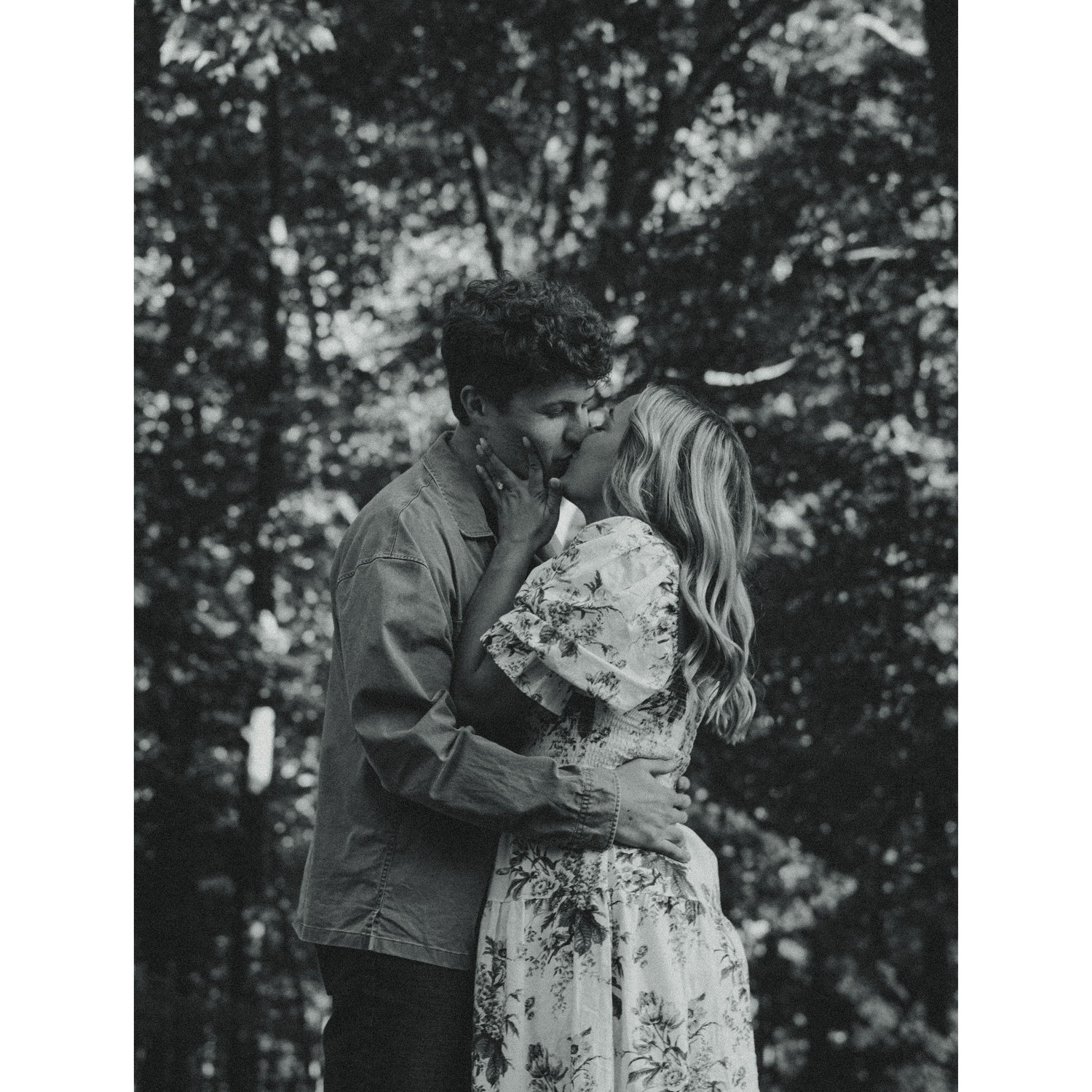 October 7, 2024 - Engagement photos