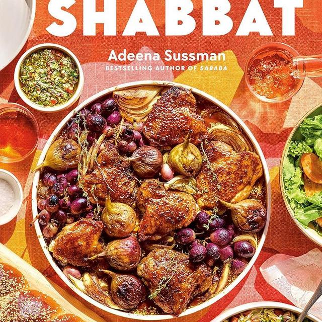 Shabbat: Recipes and Rituals from My Table to Yours