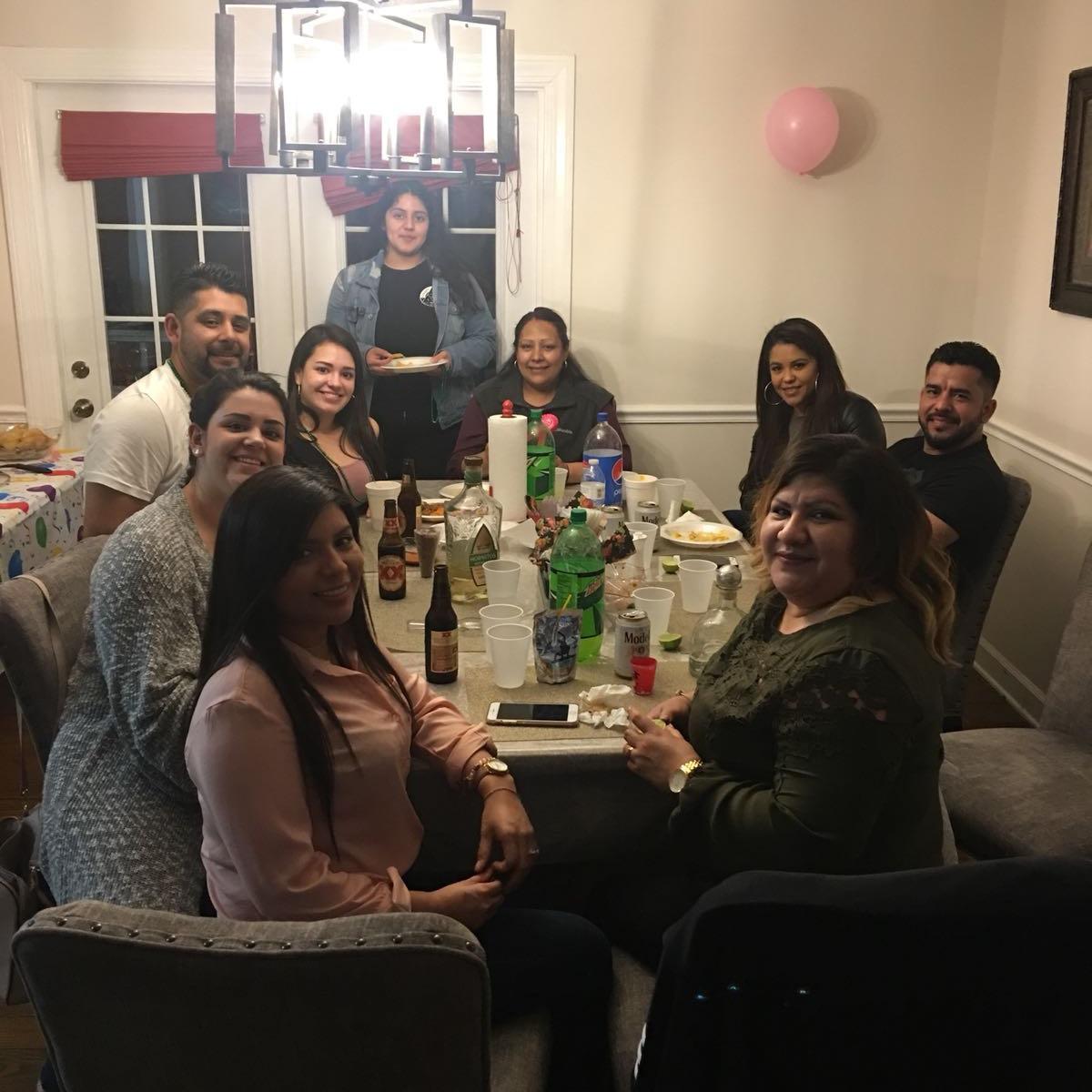 Birthday Celebrations!