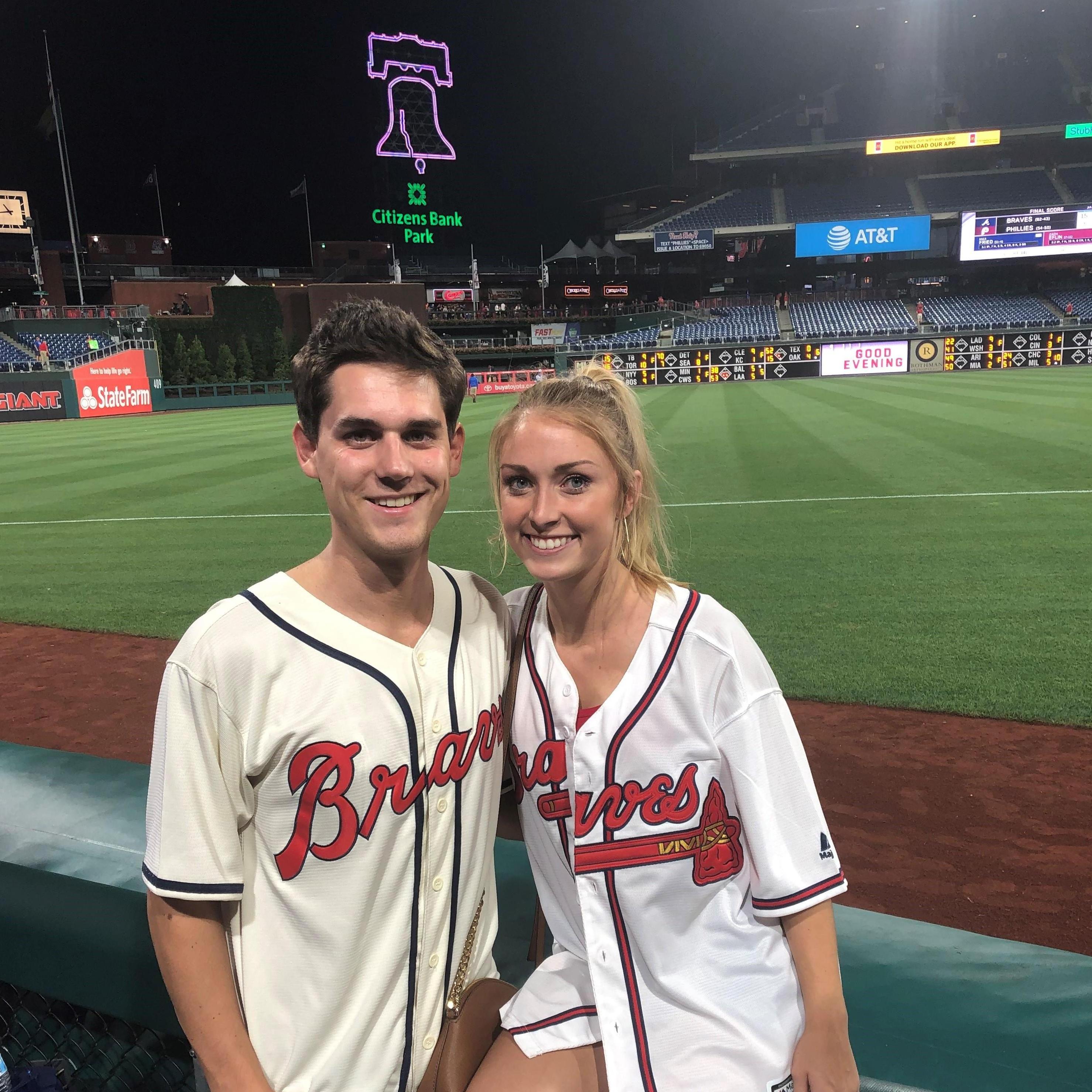 Braves take Philly