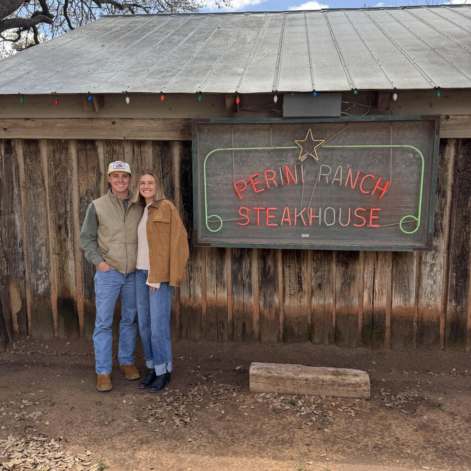 Where we became "official" also our favorite restaurant