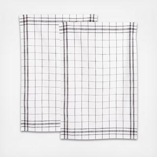 Christopher Kimball's Milk Street Utility Kitchen Towel, Set of 2