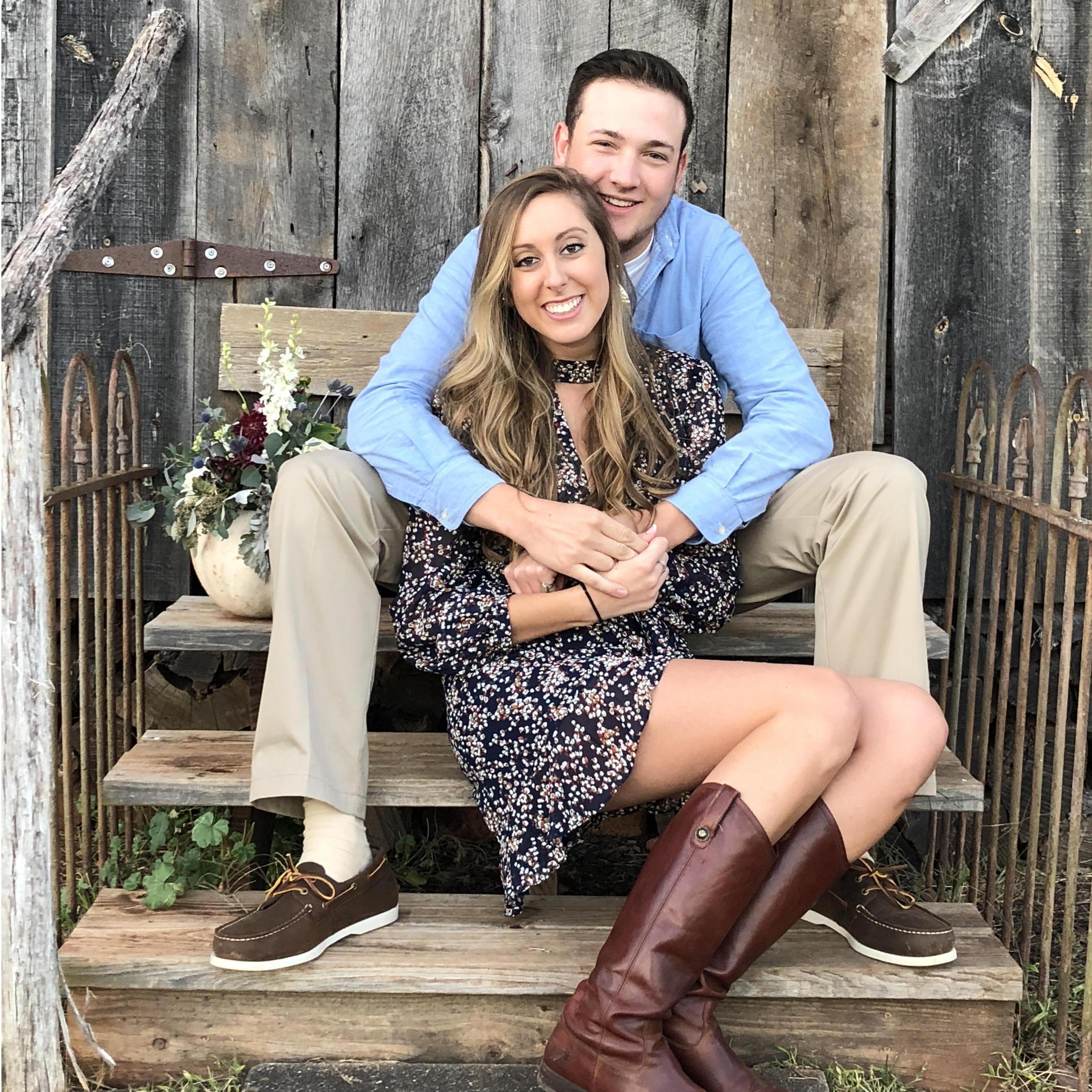 Forever wedding dates!