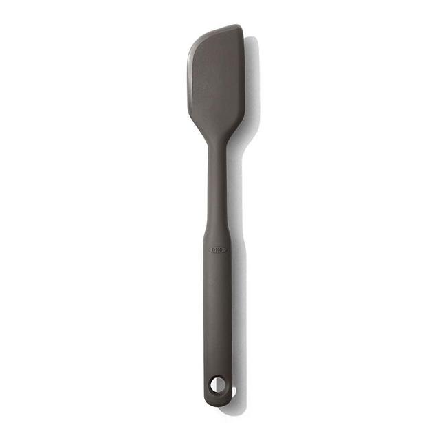 OXO Good Grips Silicone Small Spatula - Peppercorn