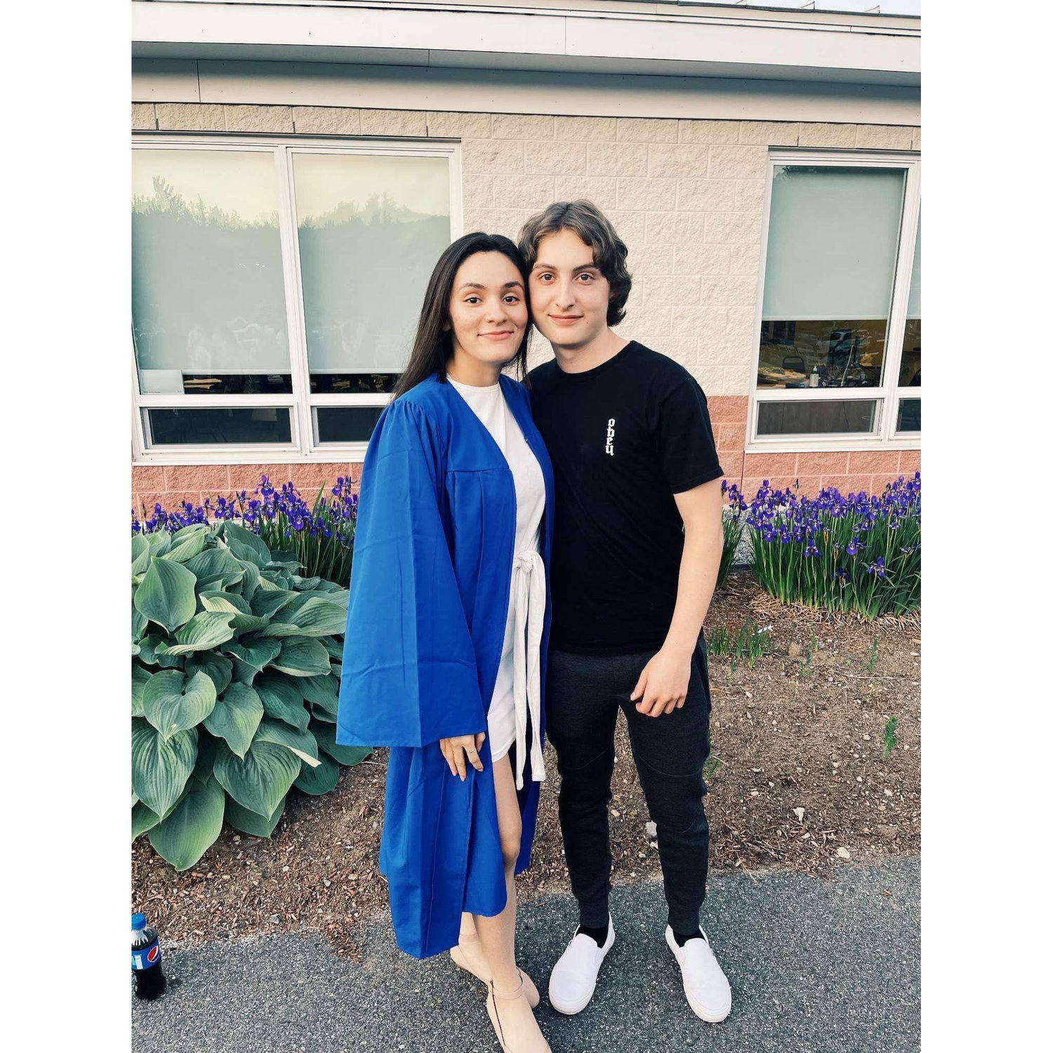 Marissa’s Graduation