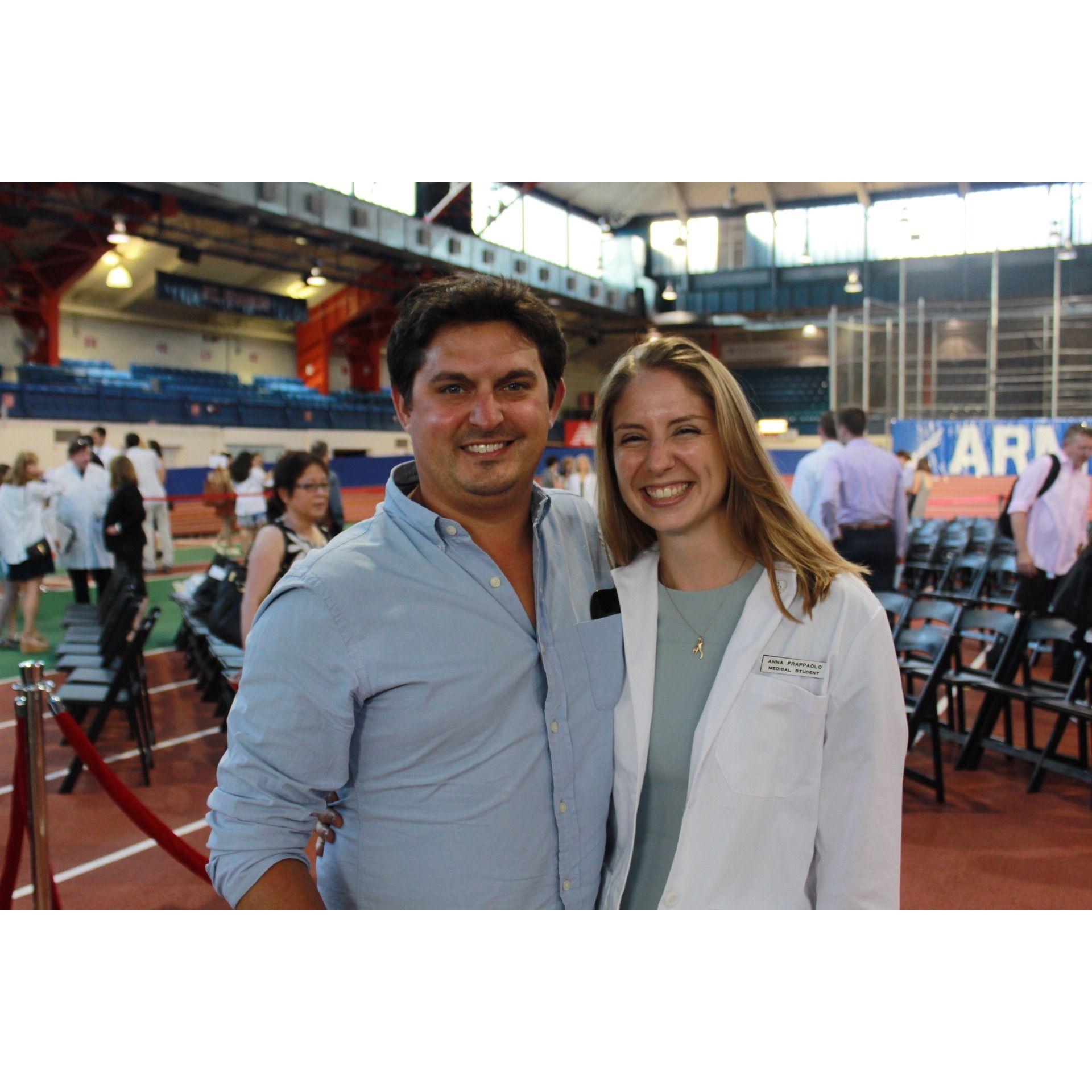 Anna became a doctor and forced Tim to uproot his life with her,