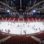 Miracle On Ice - Lake Placid Olympic Center