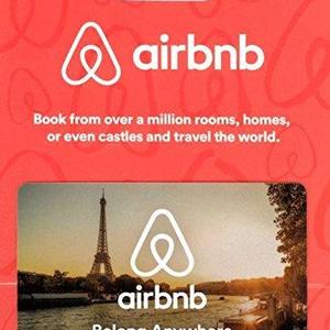 Airbnb Gift Card