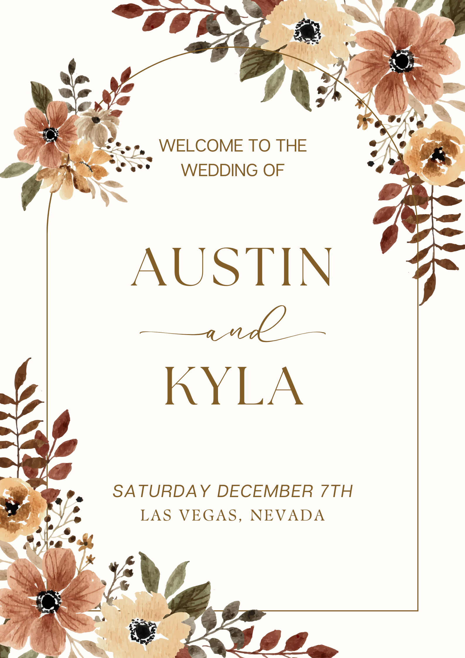 The Wedding Website of Kyla Sears and Austin Boerst