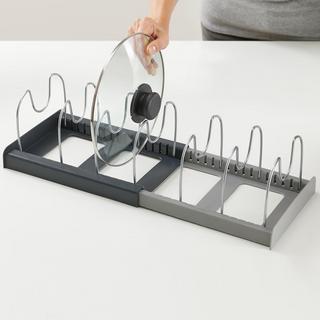 DrawerStore Expanding Cookware organizer