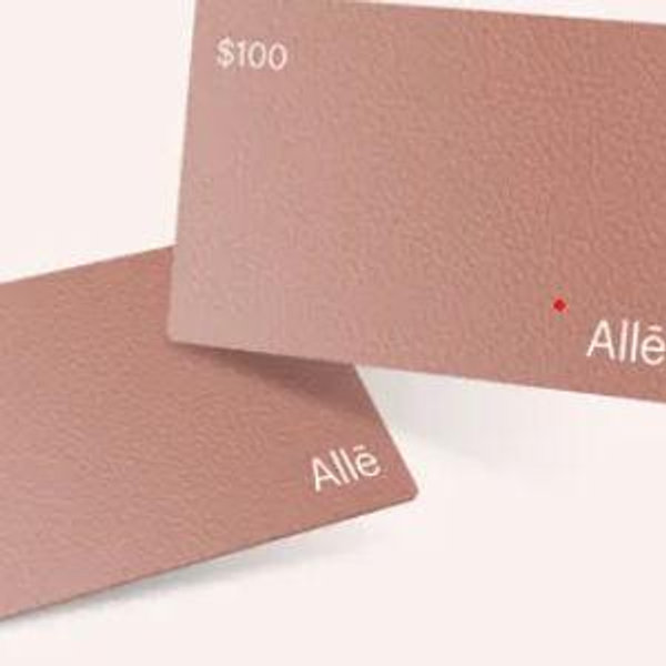 Skincare Giftcard