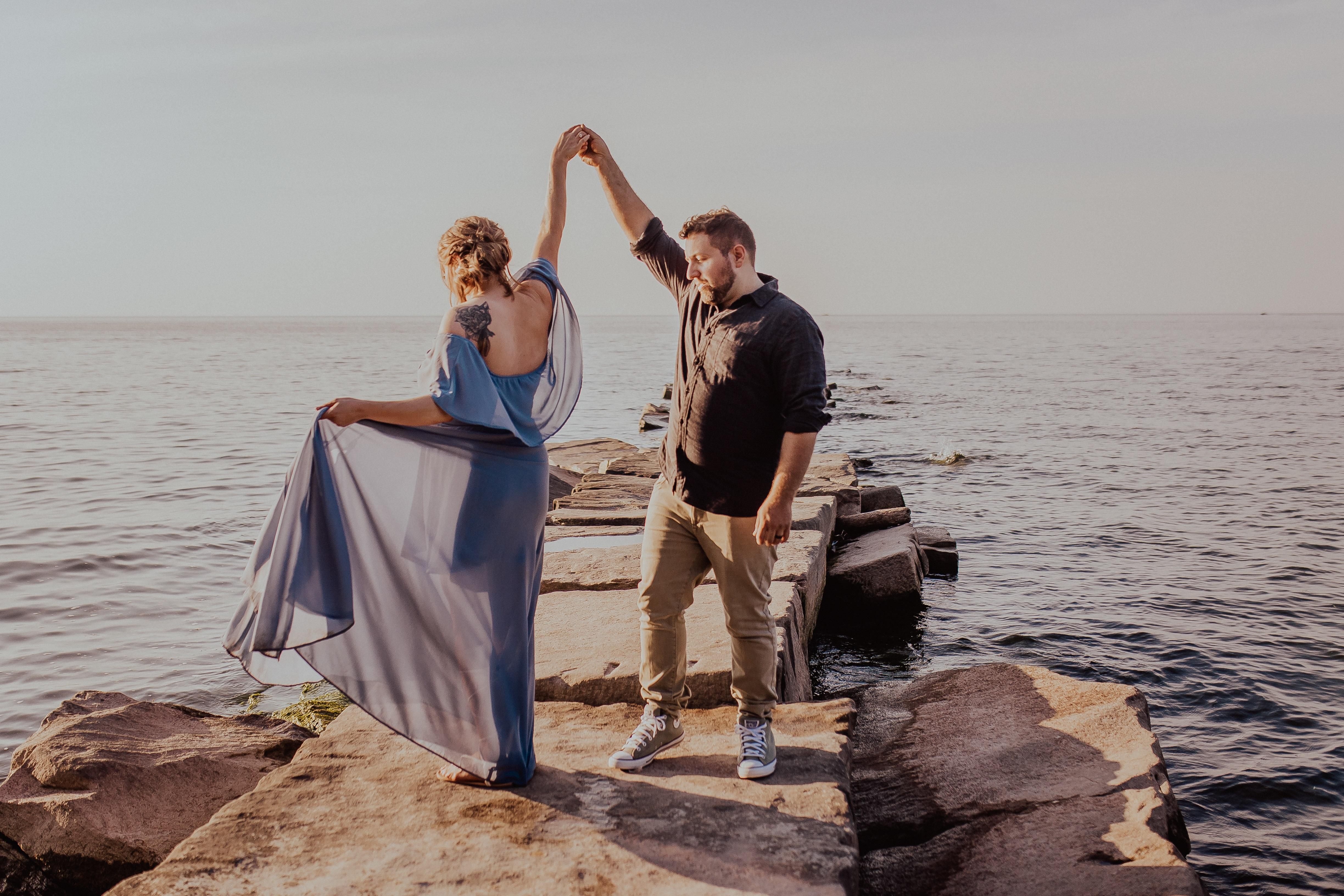 The Wedding Website of Hillary Bletz and Casey Eckard