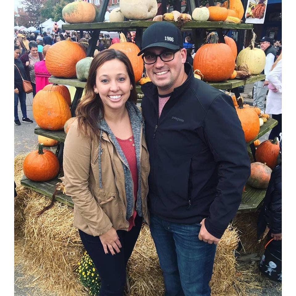 Pumpkinfest downtown Franklin