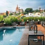 Roof top Bars in San Miguel