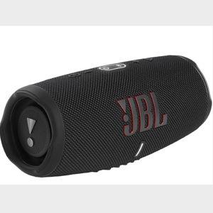 JBL CHARGE 5 - Portable Bluetooth Speaker (Black)