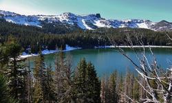 Three Creek Lake