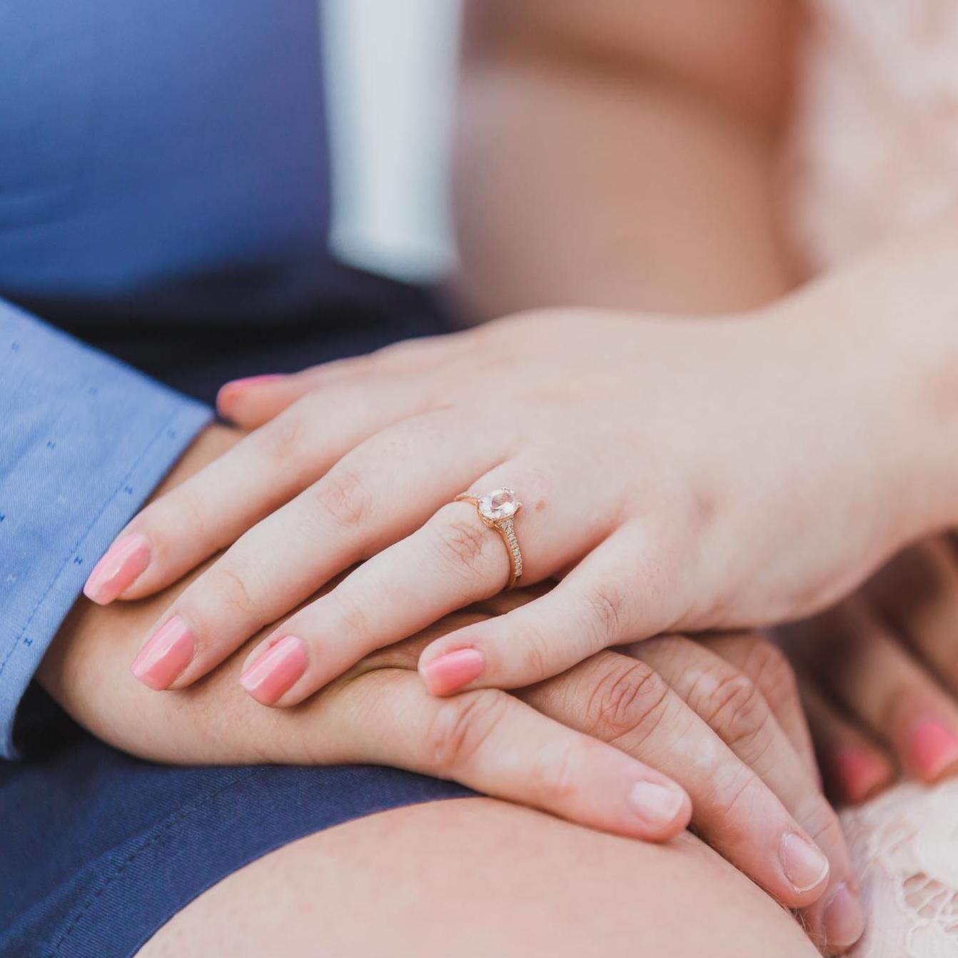 Engagement photos!