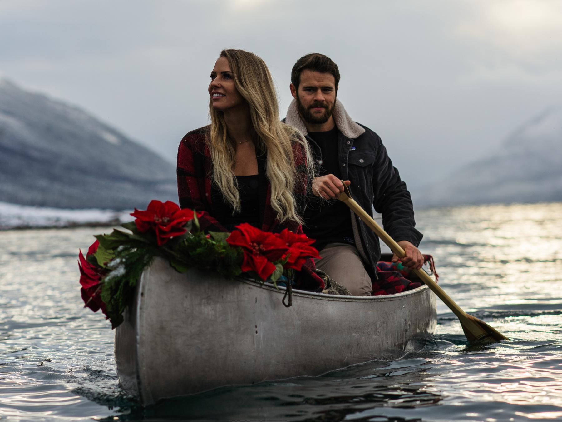 The Wedding Website of Luke Heffernan and Unique Hobbs