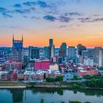 Downtown Nashville