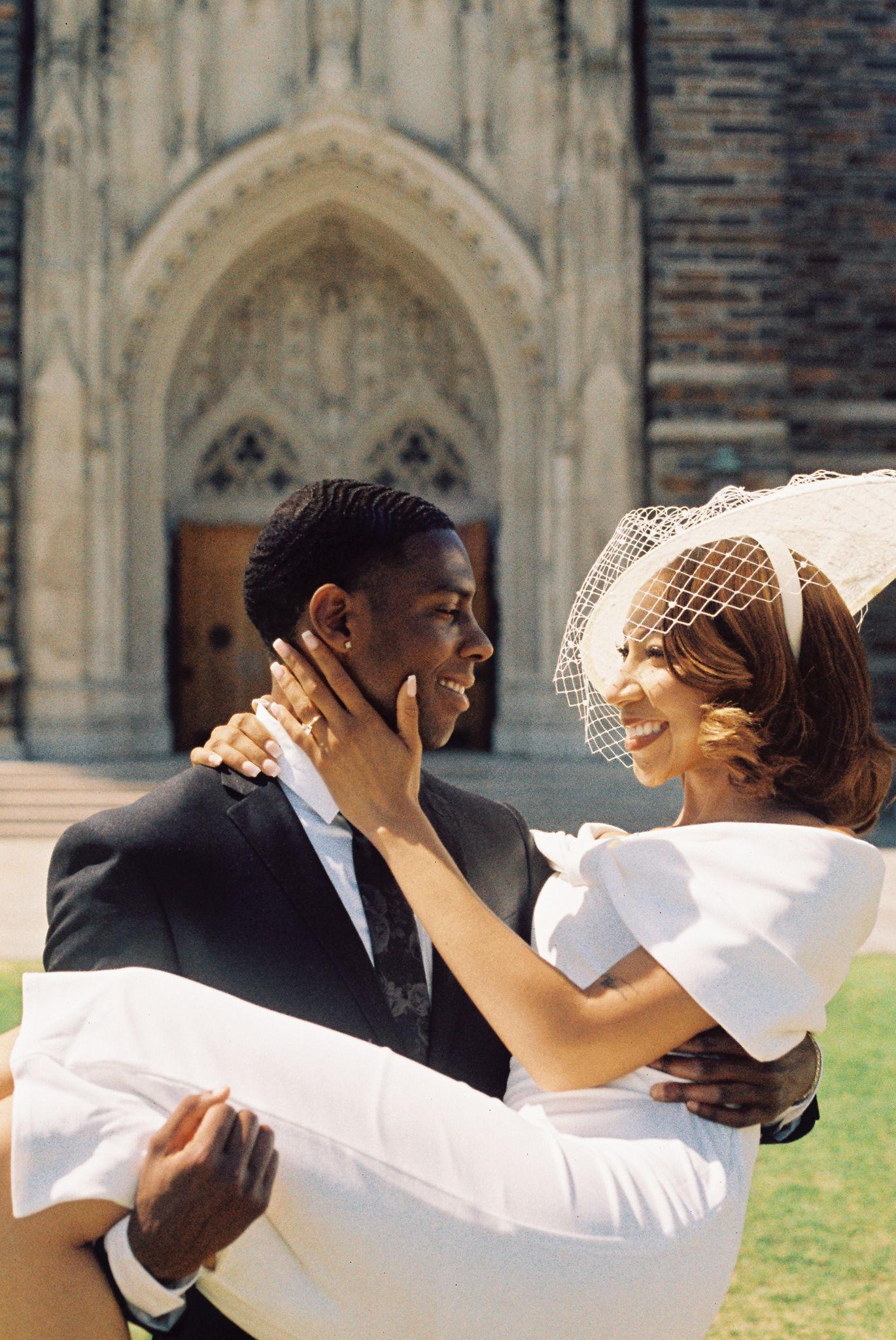 The Wedding Website of Kerissa Newsome and Keenan Spearman