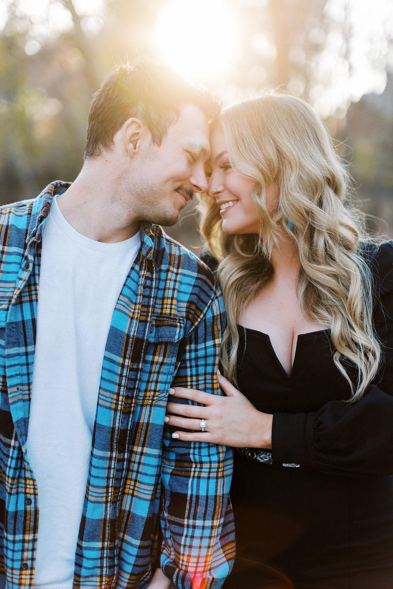 Tessa Barclay and Nick Fite's Wedding site