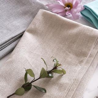 Solid Chambray Napkin, Set of 6