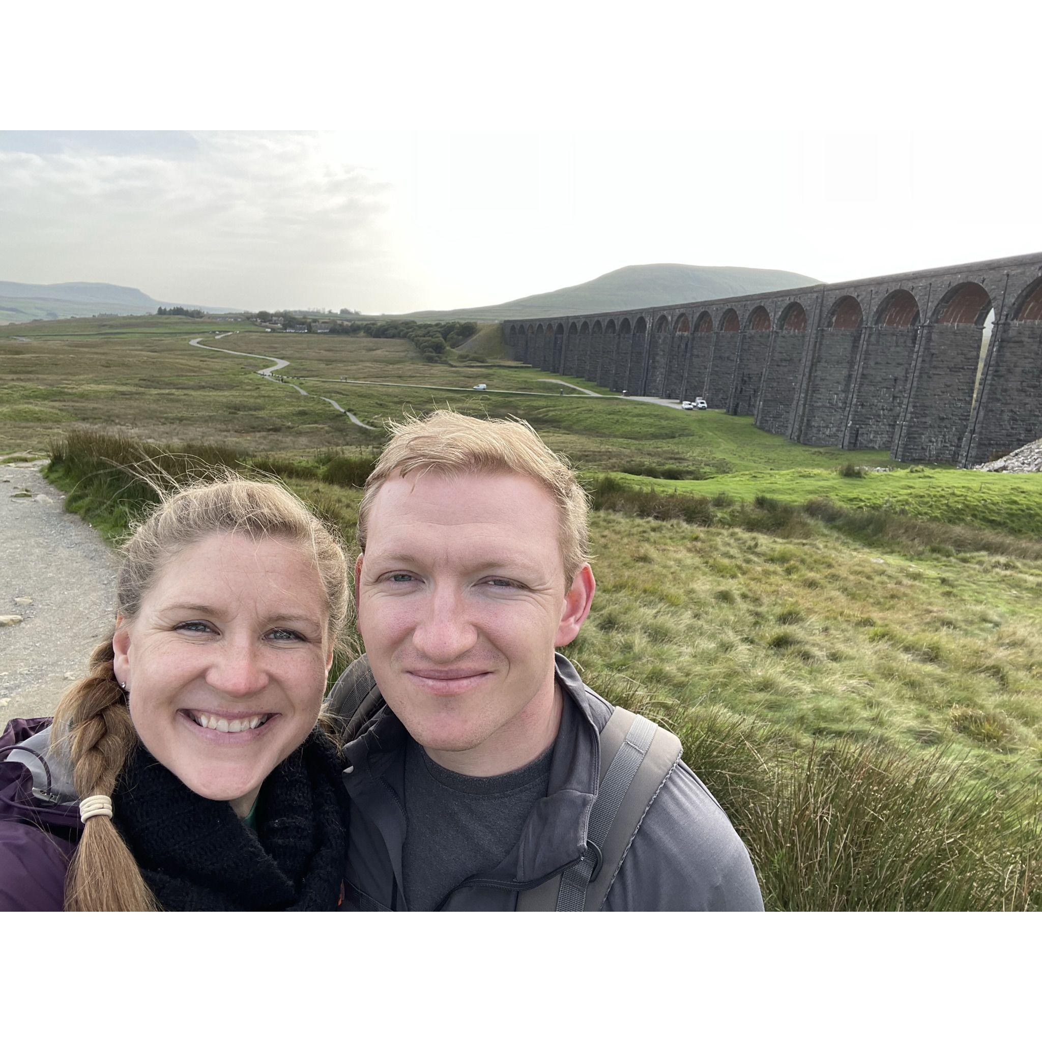 A lovely day at Ribblehead.