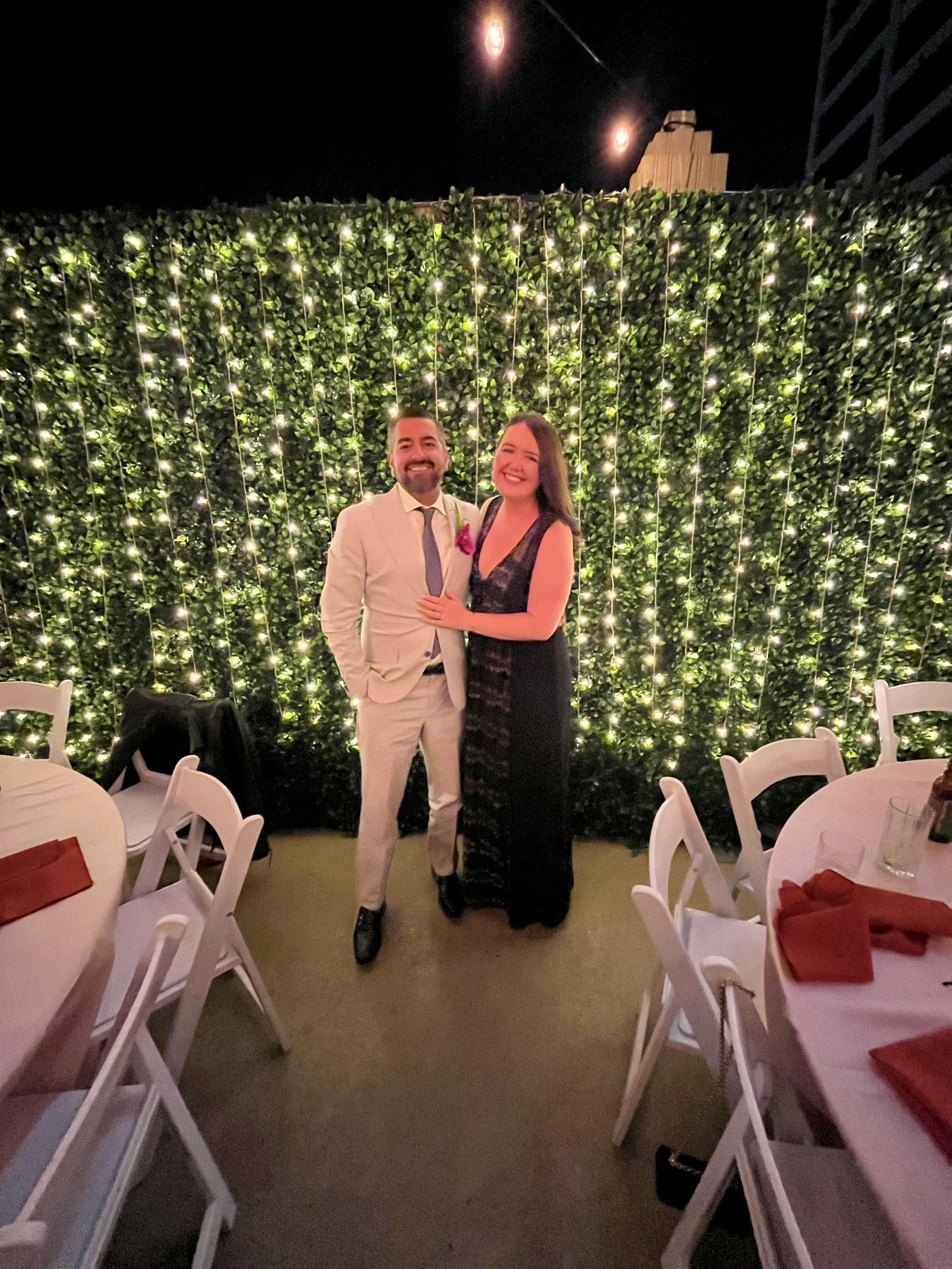 The Wedding Website of Amanda Kelley and Anand Savani