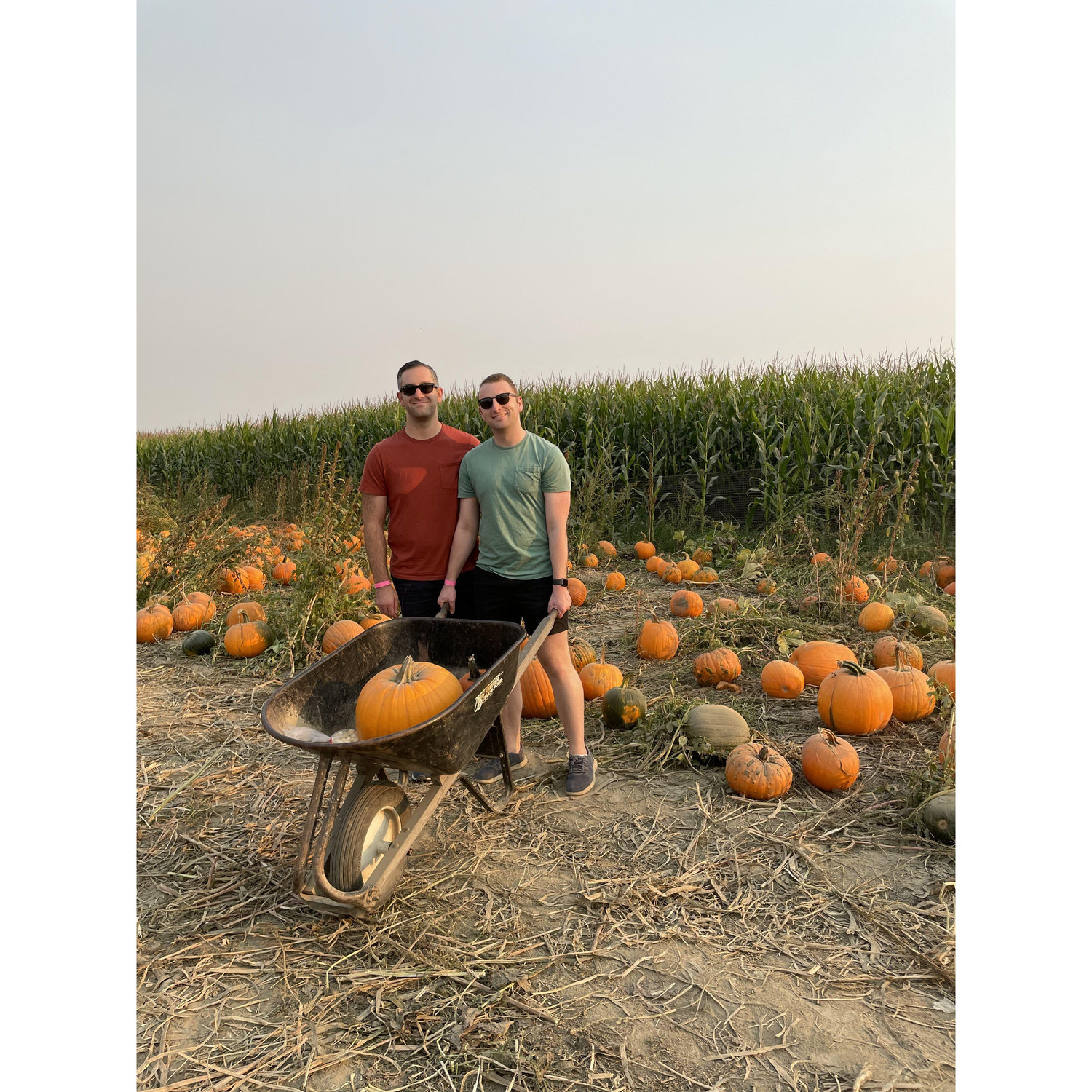 October 2022
Snohomish, WA
Gotta pick that 🎃