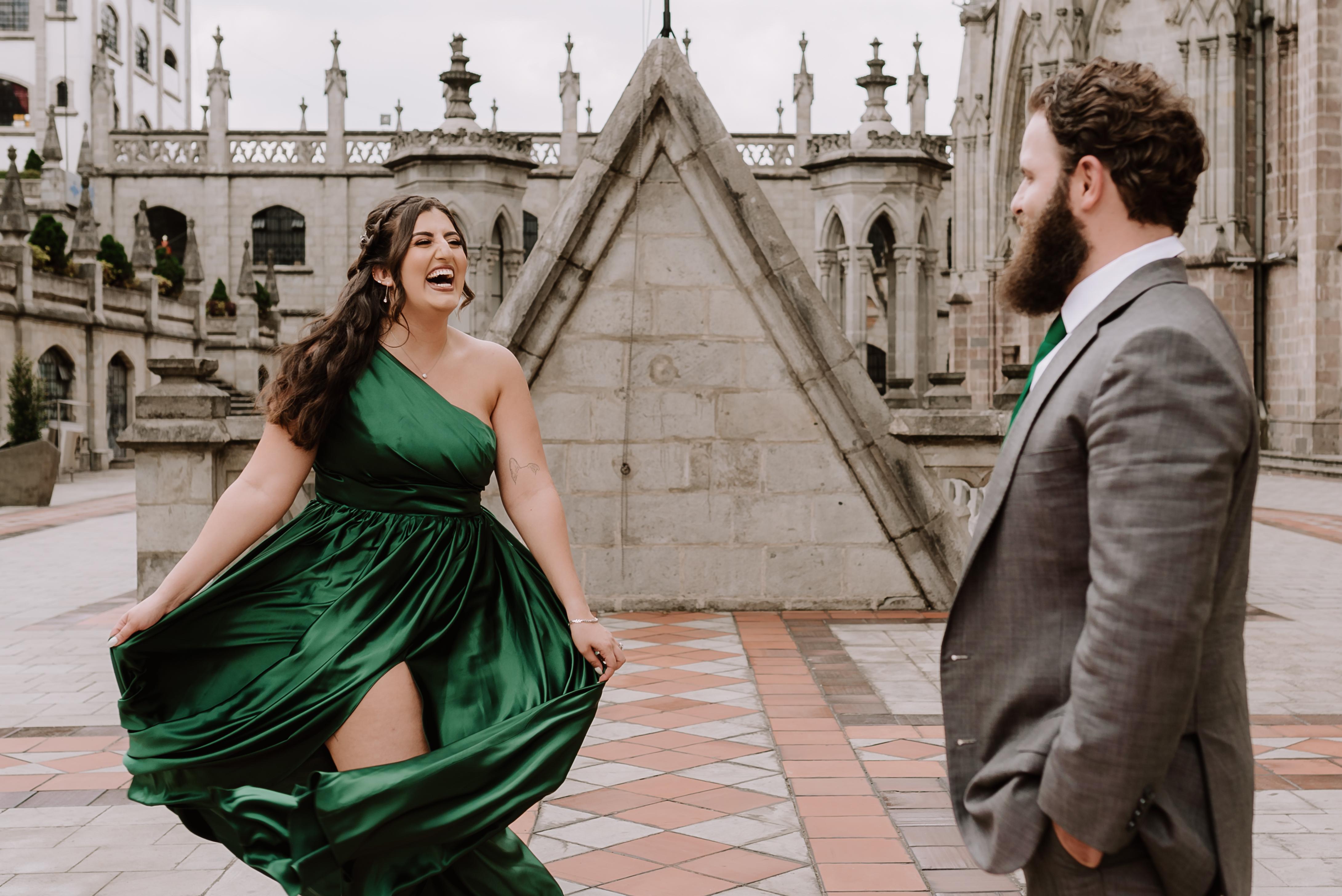 The Wedding Website of Hiba Abou Chabké and Shane Routon
