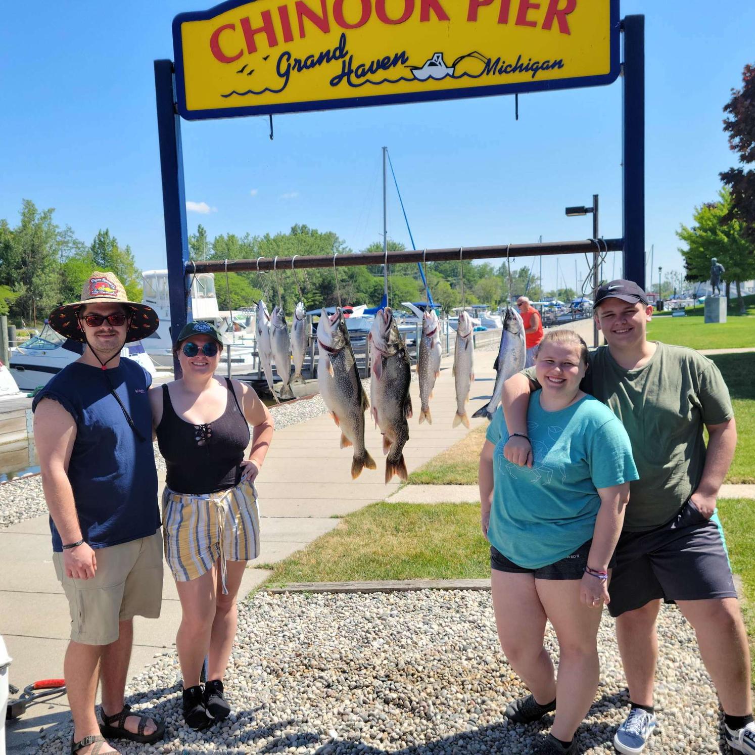 Michigan trip #1!