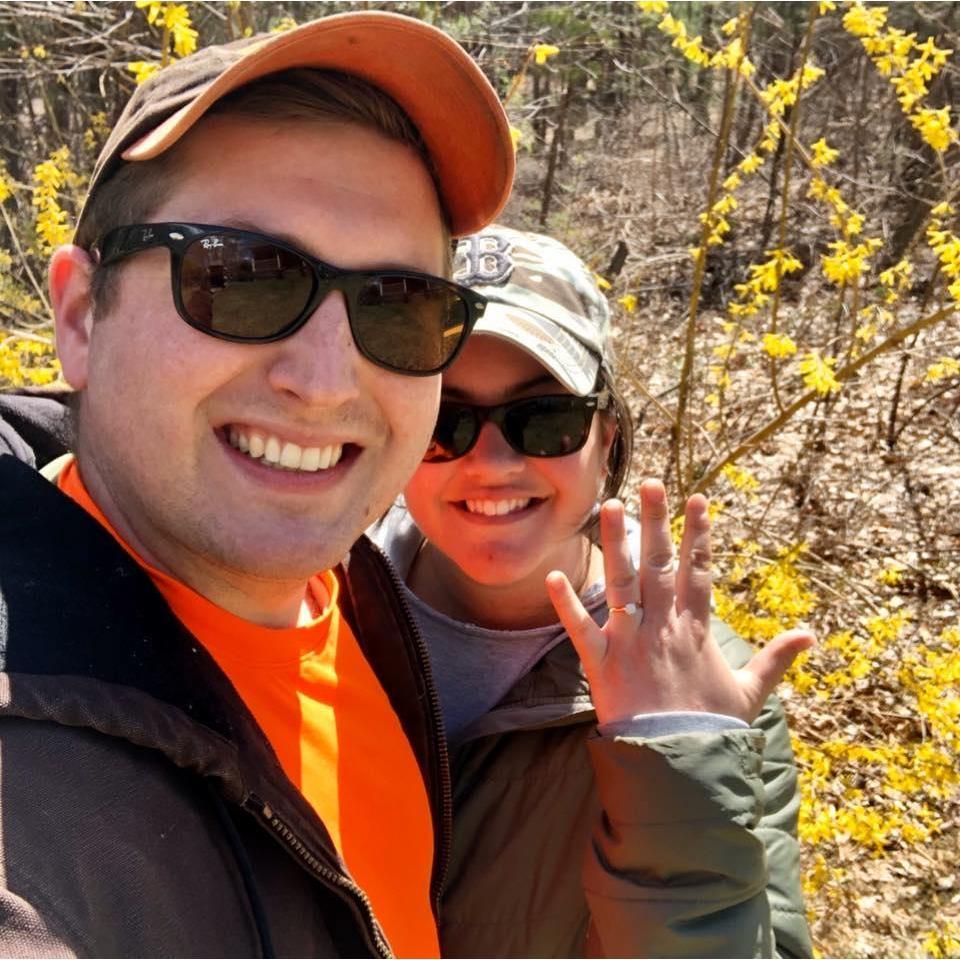 This was right after I said "YES!"