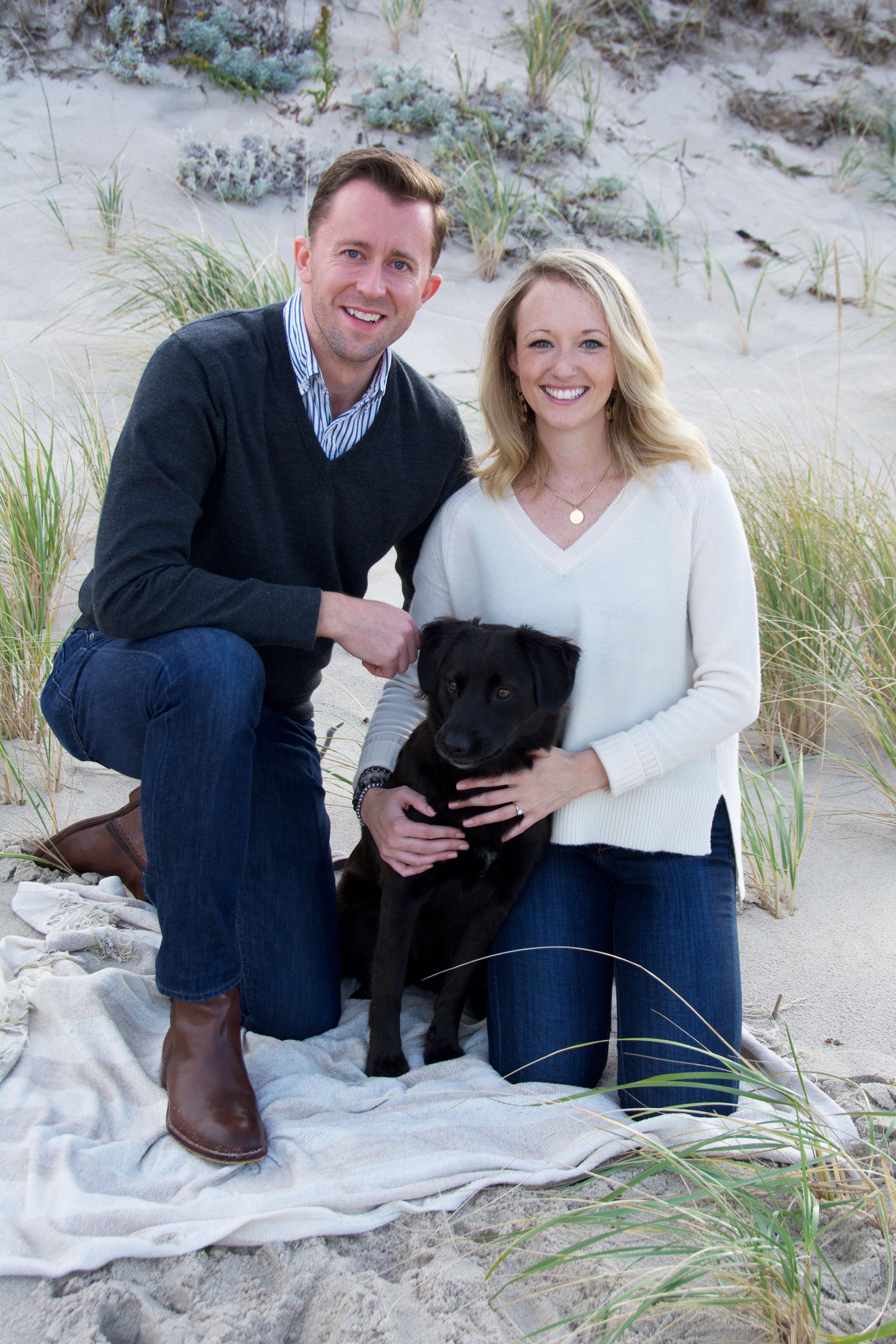 The Wedding Website of Hilary Burns and Stuart Tucker