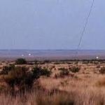 Marfa Lights Viewing Area