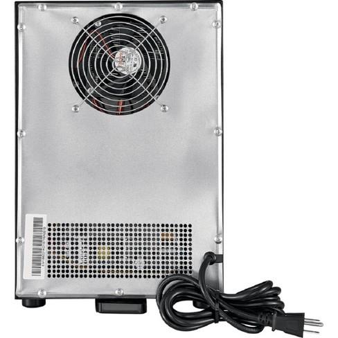 Frigidaire 6 Bottle Stainless Steel Wine Cooler Black - FFWC0622US
