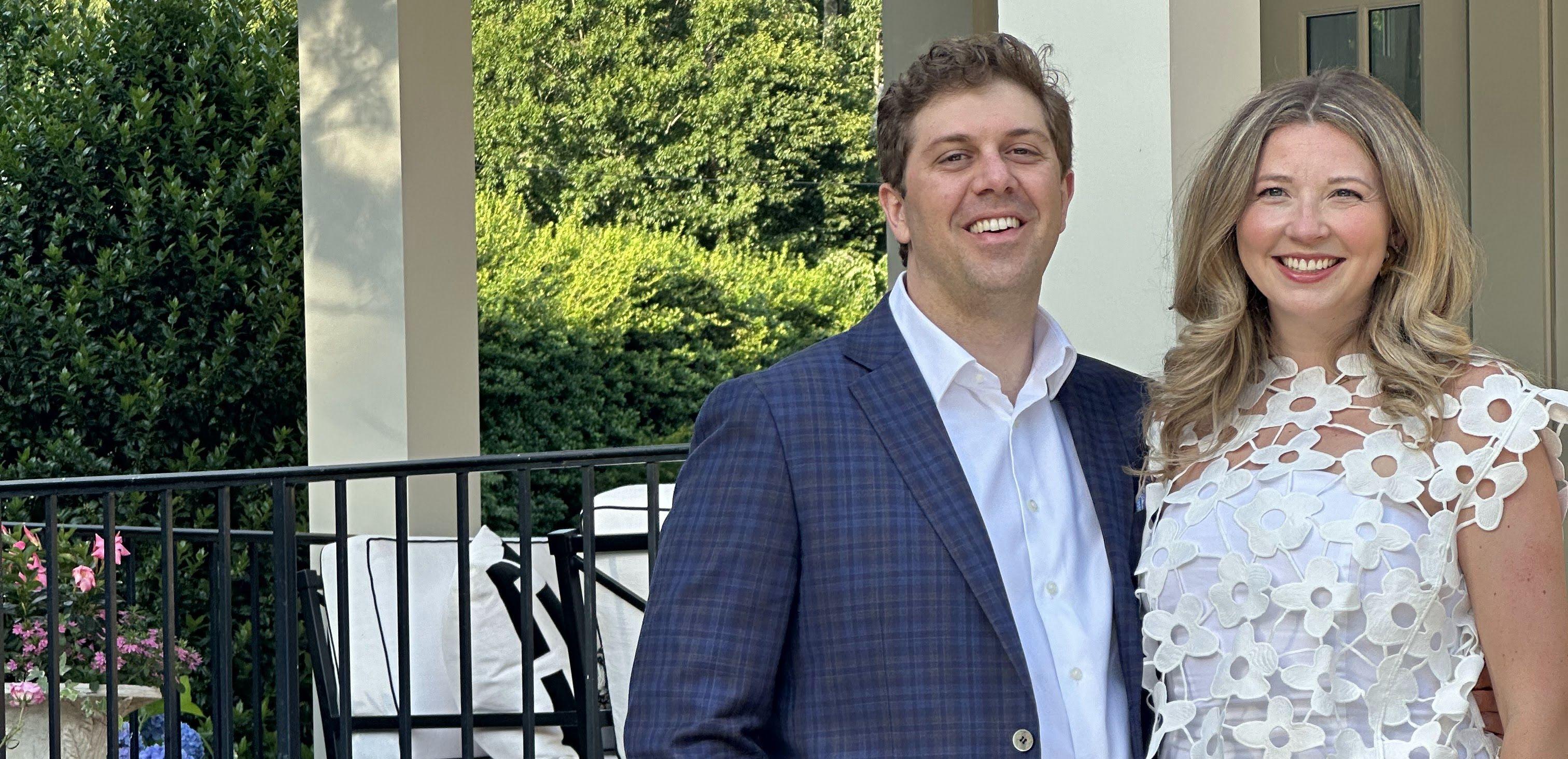 The Wedding Website of Morgan Baggesen and Matt Morris
