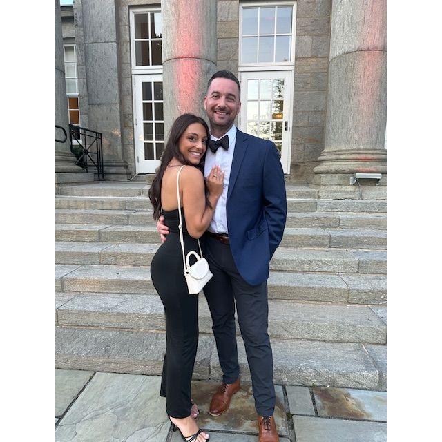 Celebrating our favorite people the Loggias Wedding !