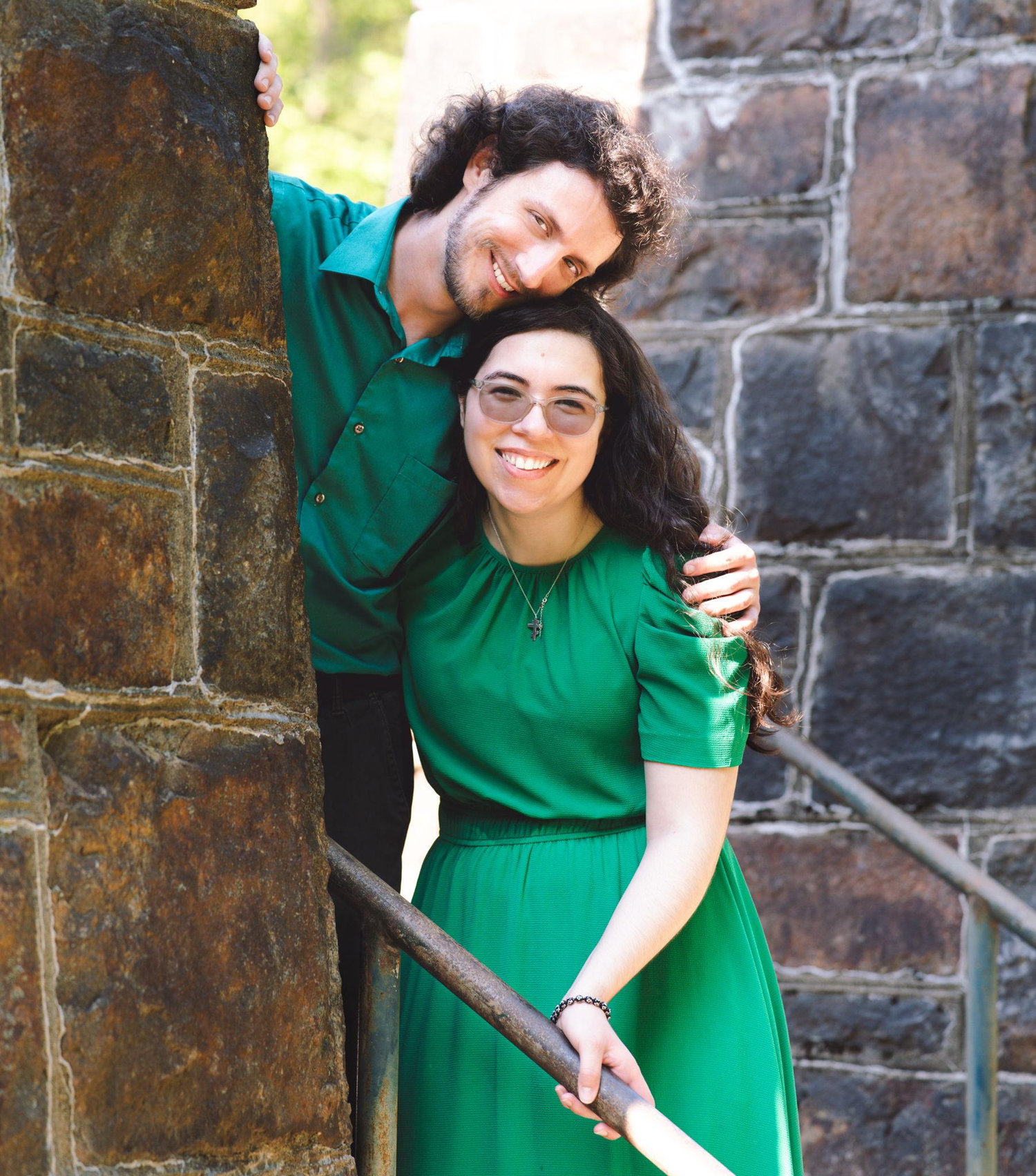 The Wedding Website of Nektaria Papadopoulos and David Metz
