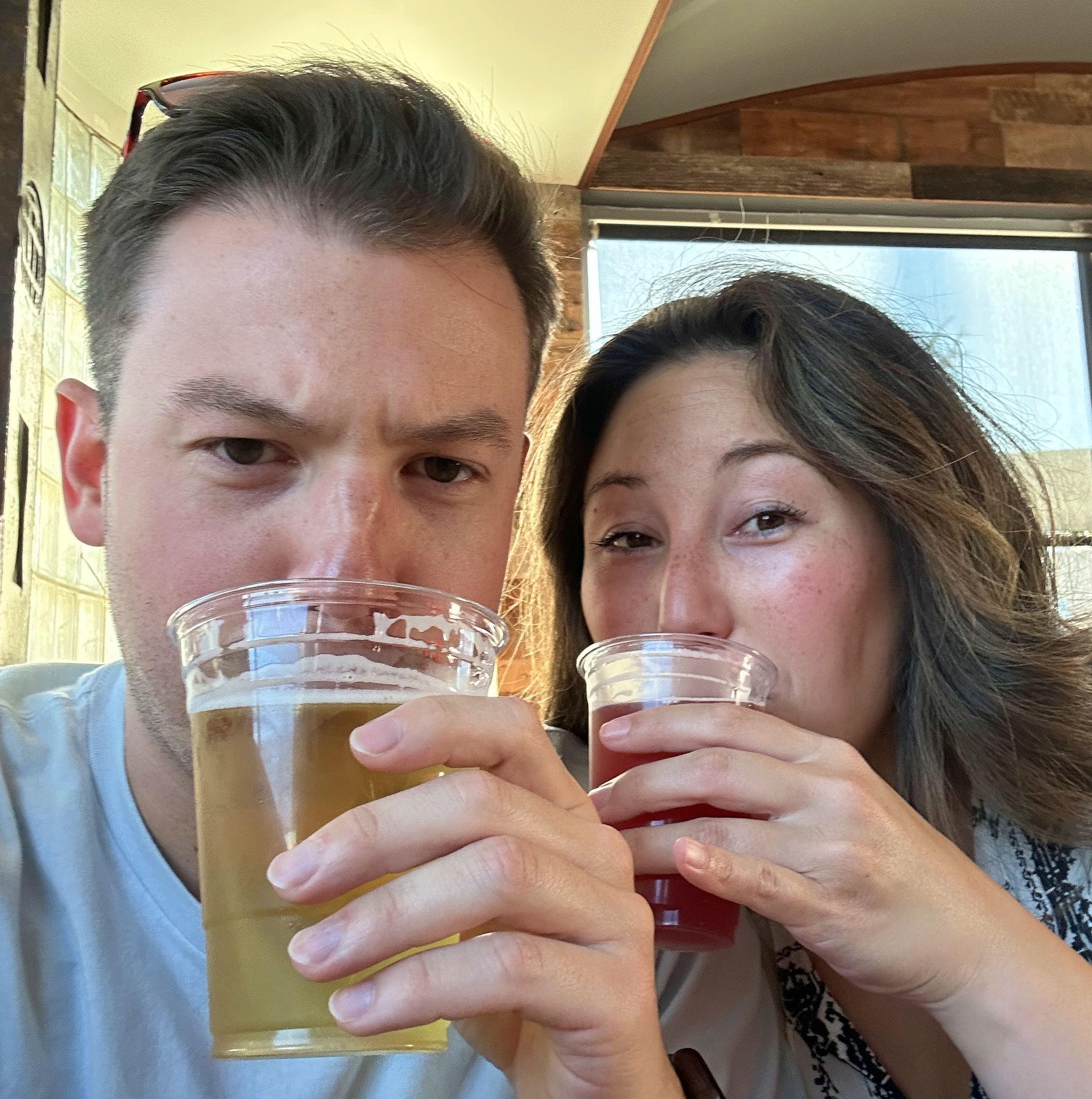 The Wedding Website of Cailin Son and Bradley Sisson