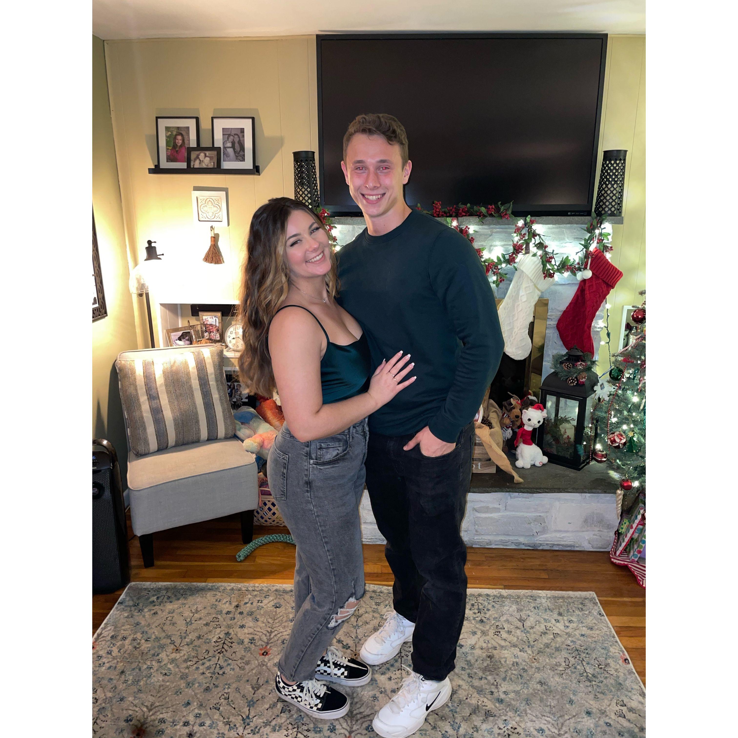First New Years! 2022